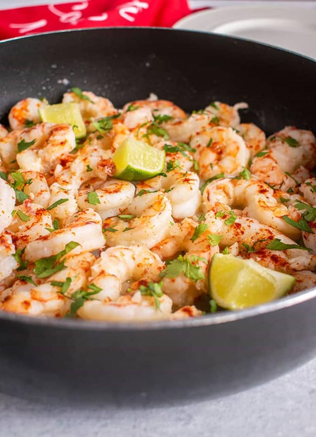 Whether you’re hosting a dinner party, preparing a weeknight meal, or looking for a quick and delicious dinner option, Cilantro Lime Shrimp is the perfect choice. The combination of fresh cilantro, tangy lime, and succulent shrimp makes it a crowd-pleaser that everyone will enjoy.