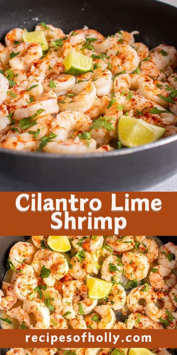 Whether you’re hosting a dinner party, preparing a weeknight meal, or looking for a quick and delicious dinner option, Cilantro Lime Shrimp is the perfect choice. The combination of fresh cilantro, tangy lime, and succulent shrimp makes it a crowd-pleaser that everyone will enjoy.