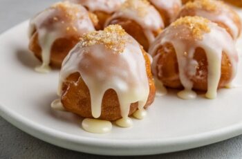 Cinnamon Roll Bites are delightful mini treats that pack all the flavor of traditional cinnamon rolls into small, bite-sized pieces. Perfect for breakfast, brunch, or a sweet snack, these bites are sure to impress.