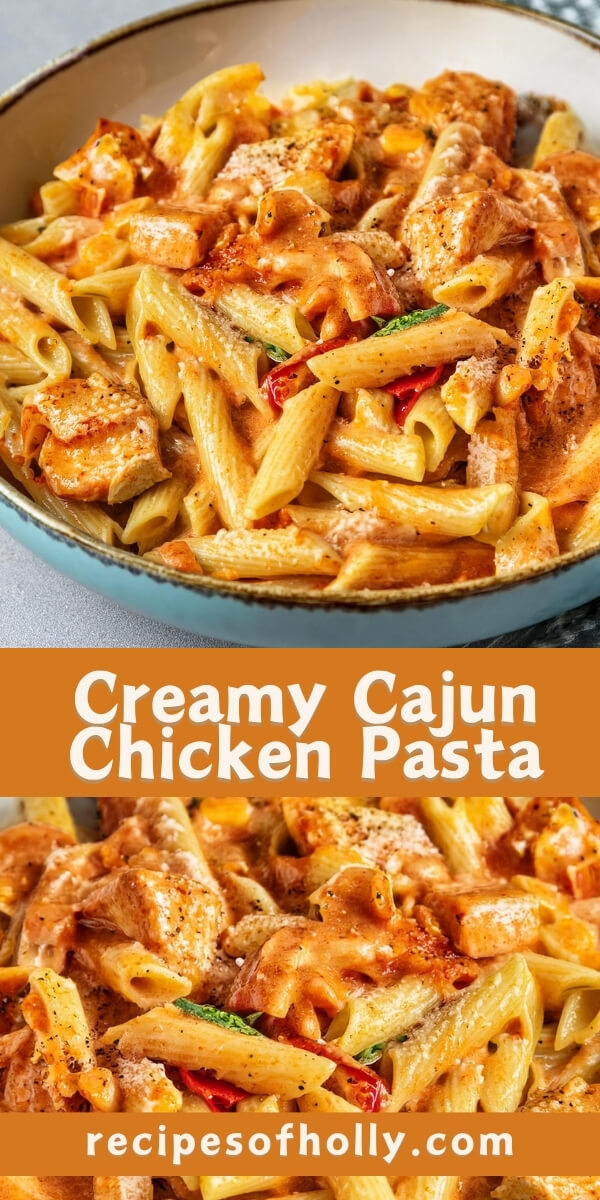 There’s nothing quite like the taste of homemade Creamy Cajun Chicken Pasta. This dish is the perfect way to treat yourself or your loved ones to something special. Spicy, creamy, and packed with flavor, it’s sure to become a favorite in your home.