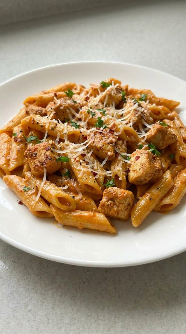 The Best Creamy Cajun Chicken Pasta You’ll Ever Make