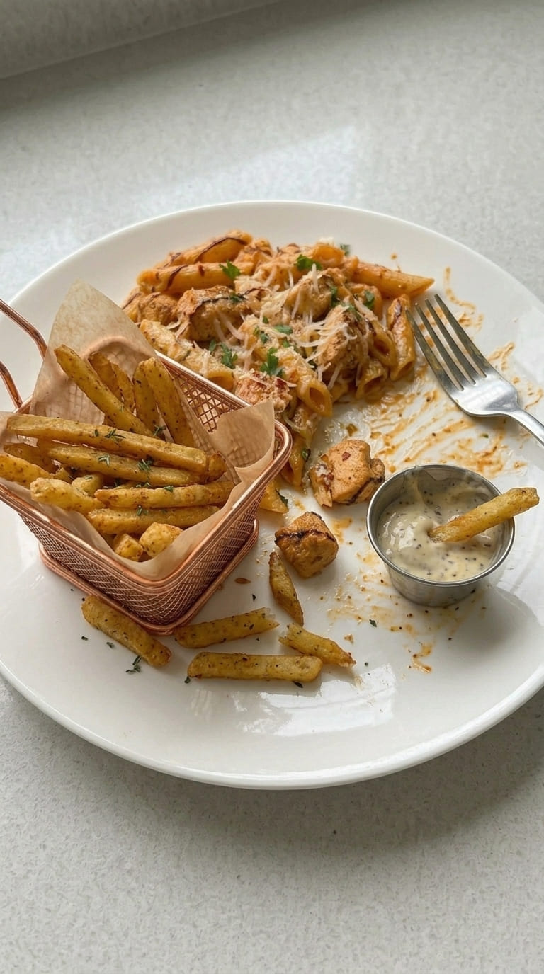 The Best Creamy Cajun Chicken Pasta You’ll Ever Make