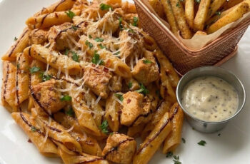 The Best Creamy Cajun Chicken Pasta You’ll Ever Make