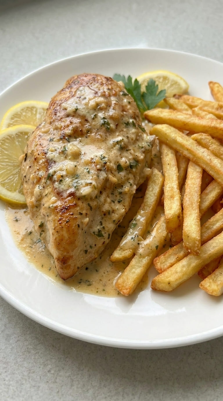 Easy Garlic Parmesan Chicken Better Than Takeout