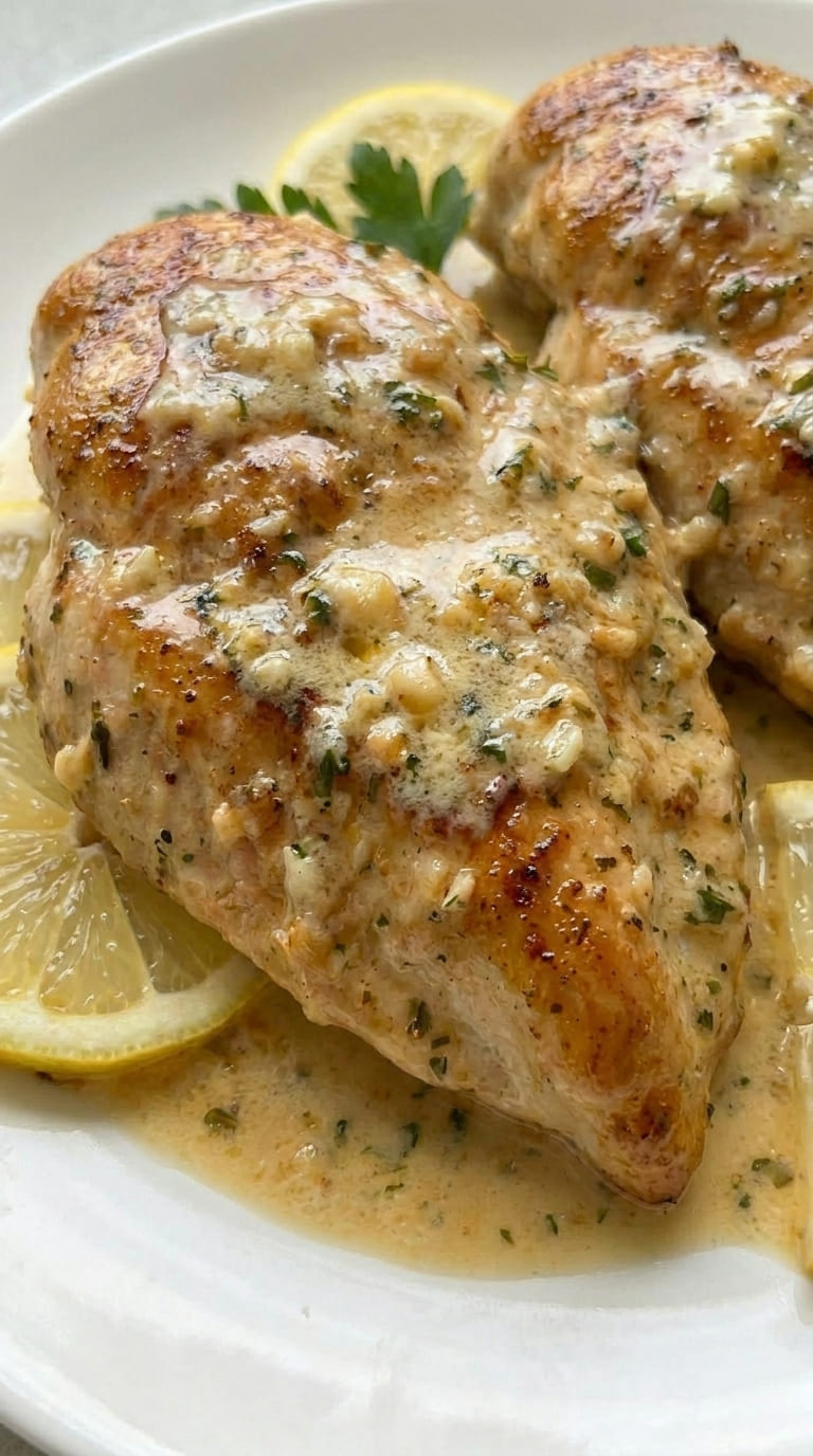 Easy Garlic Parmesan Chicken Better Than Takeout