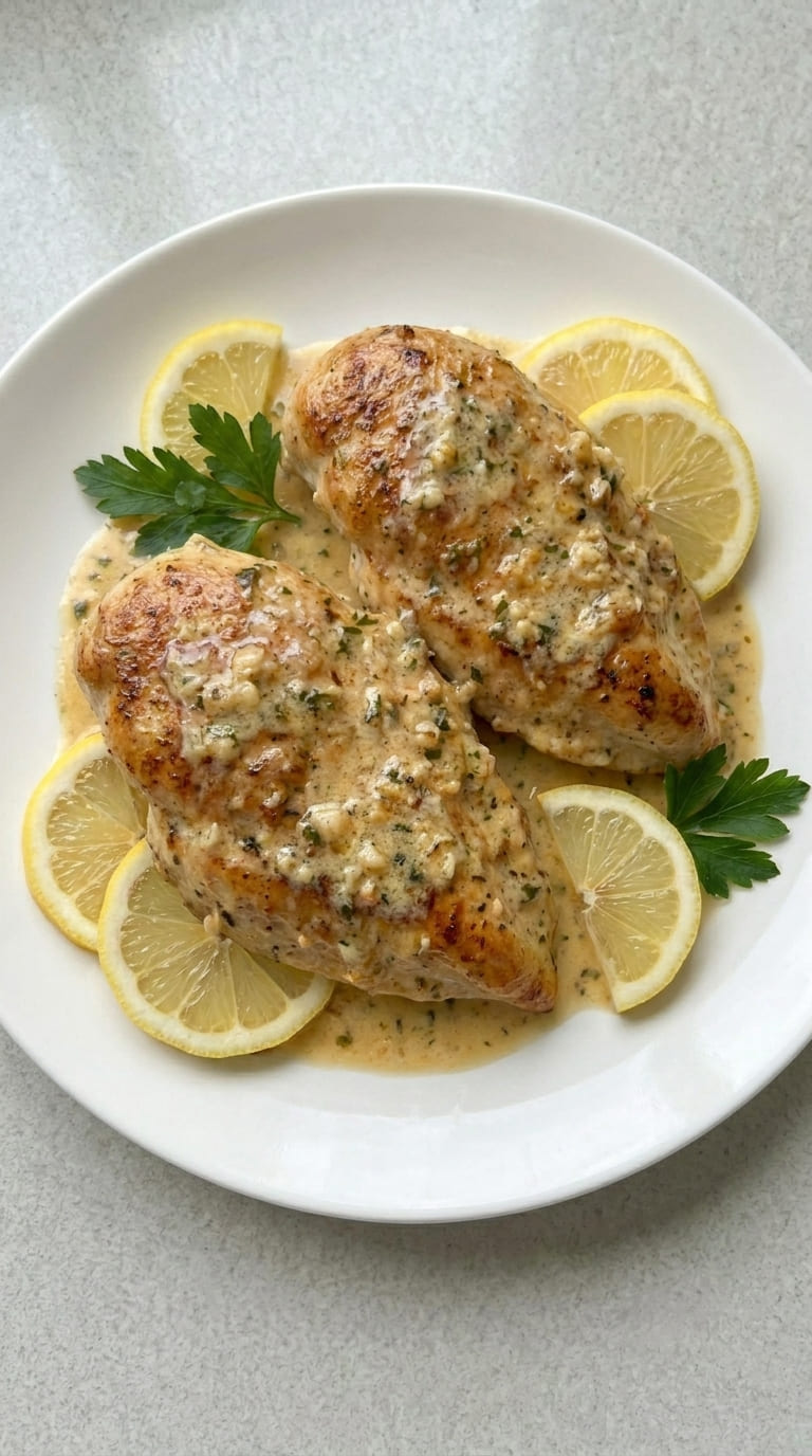 Easy Garlic Parmesan Chicken Better Than Takeout