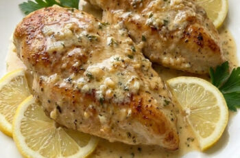 Easy Garlic Parmesan Chicken Better Than Takeout
