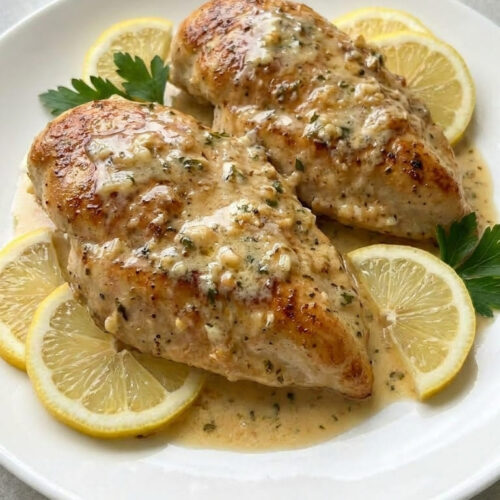 Easy Garlic Parmesan Chicken Better Than Takeout