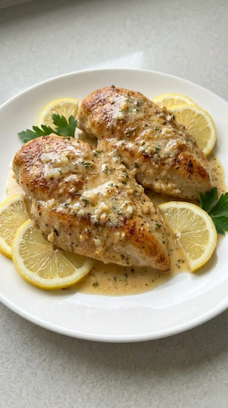 Easy Garlic Parmesan Chicken Better Than Takeout