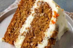 Whether you’re celebrating a birthday, hosting a holiday gathering, or simply craving a delicious dessert, Carrot Cake is the perfect choice. The combination of moist cake and creamy frosting makes it a crowd-pleaser that everyone will enjoy.