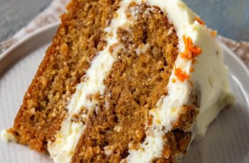 Whether you’re celebrating a birthday, hosting a holiday gathering, or simply craving a delicious dessert, Carrot Cake is the perfect choice. The combination of moist cake and creamy frosting makes it a crowd-pleaser that everyone will enjoy.