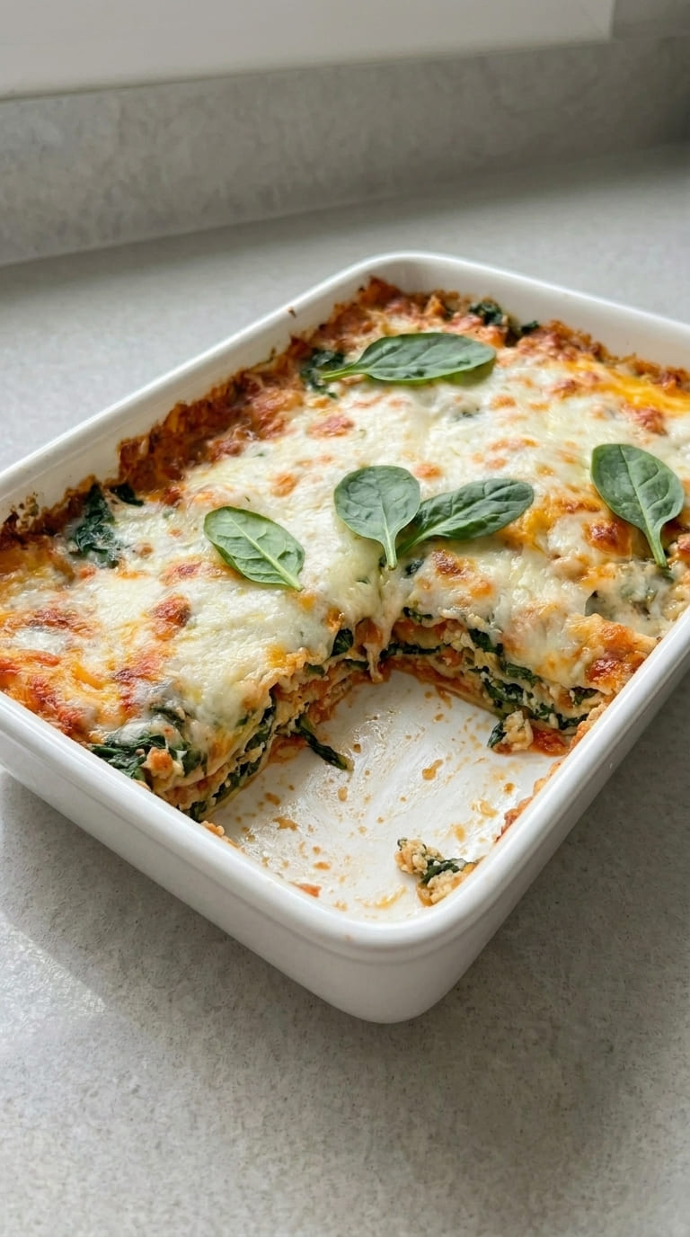 Cheesy Lasagna Roll Ups That Everyone Loves