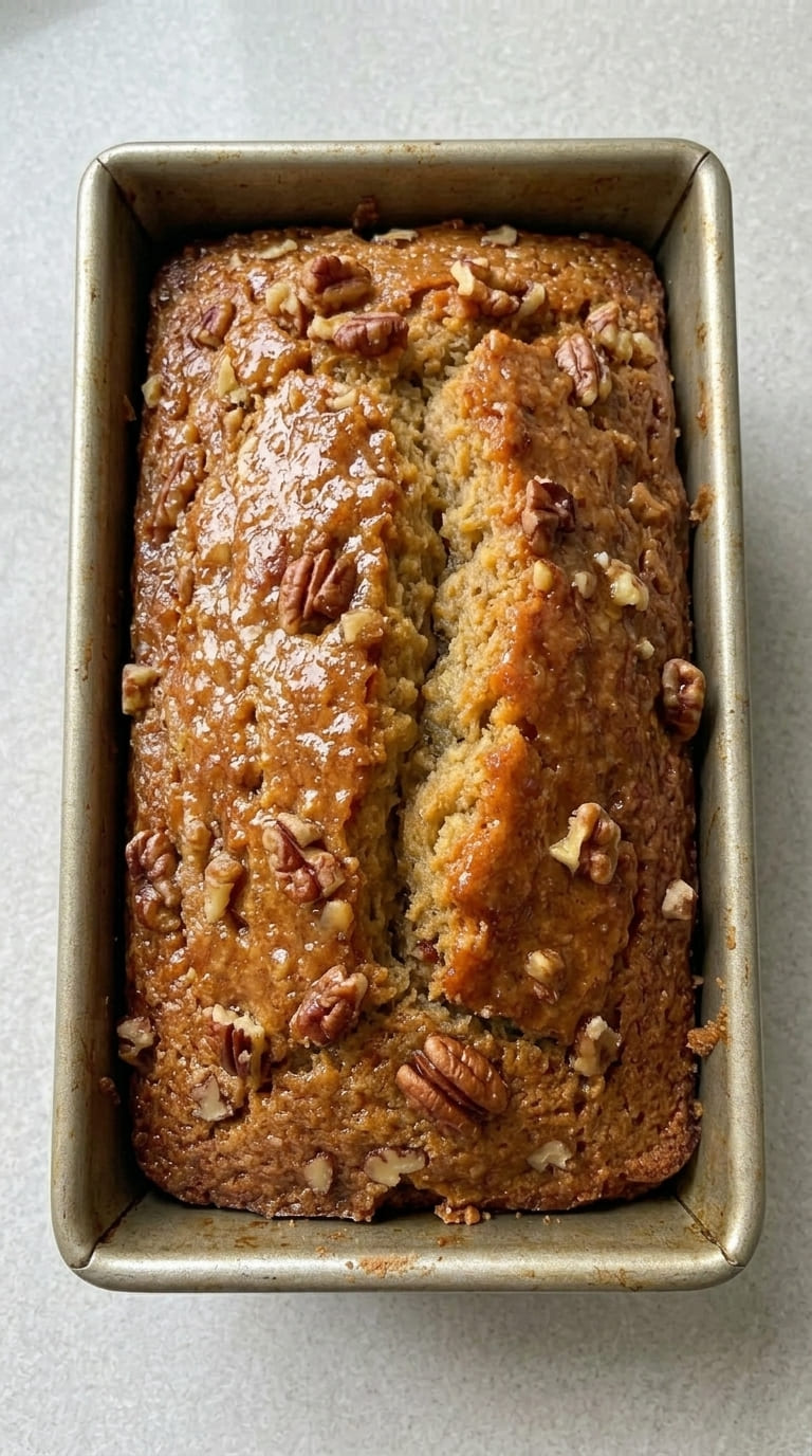 Soft and Sweet Maple Banana Bread Everyone Loves