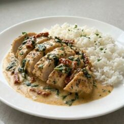 Marry Me Chicken Recipe, Creamy and Flavorful Chicken Dinner