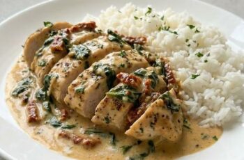 Marry Me Chicken Recipe, Creamy and Flavorful Chicken Dinner