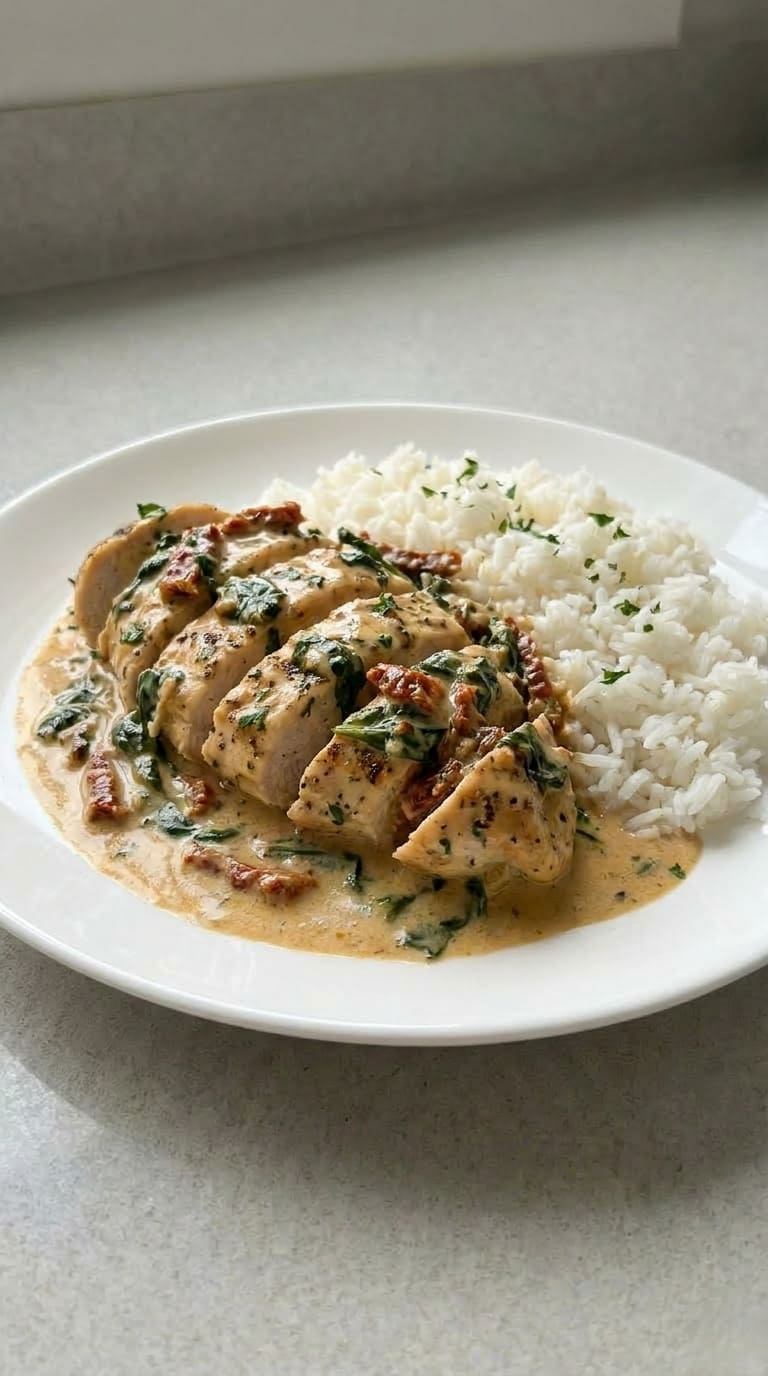 Marry Me Chicken Recipe, Creamy and Flavorful Chicken Dinner