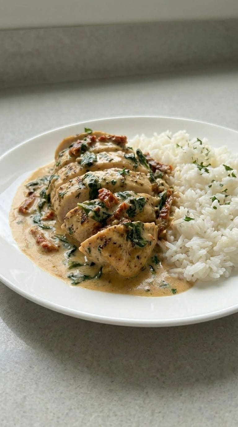 Marry Me Chicken Recipe, Creamy and Flavorful Chicken Dinner