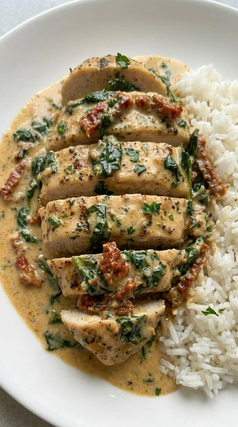 Marry Me Chicken Recipe, Creamy and Flavorful Chicken Dinner