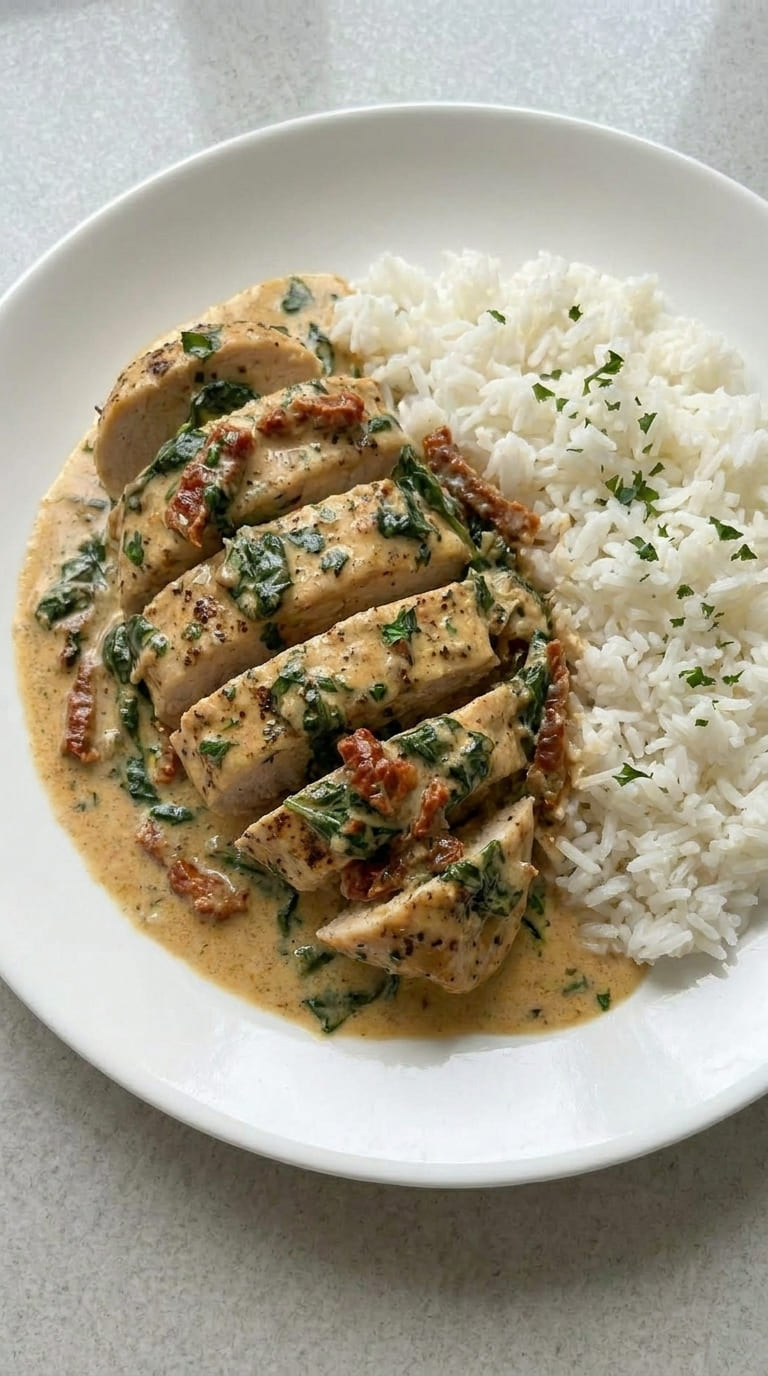 Marry Me Chicken Recipe, Creamy and Flavorful Chicken Dinner