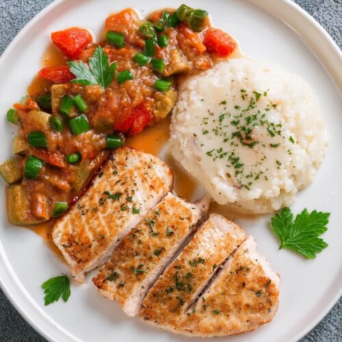 Whether you’re hosting a romantic dinner, celebrating a special occasion, or simply craving a delicious meal, Marry Me Chicken is the perfect choice. The combination of creamy sauce and tender chicken makes it a crowd-pleaser that everyone will enjoy.