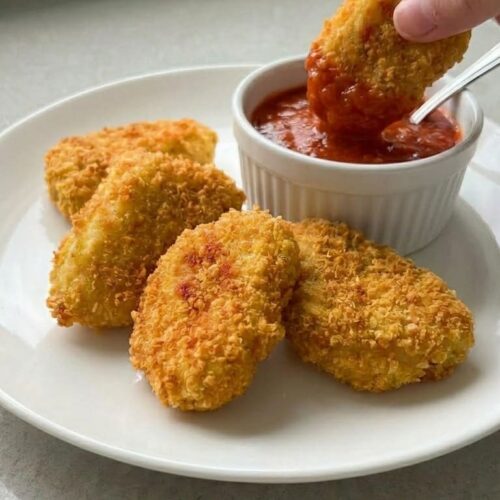 Golden, Crispy Parmesan Chicken That Everyone Loves