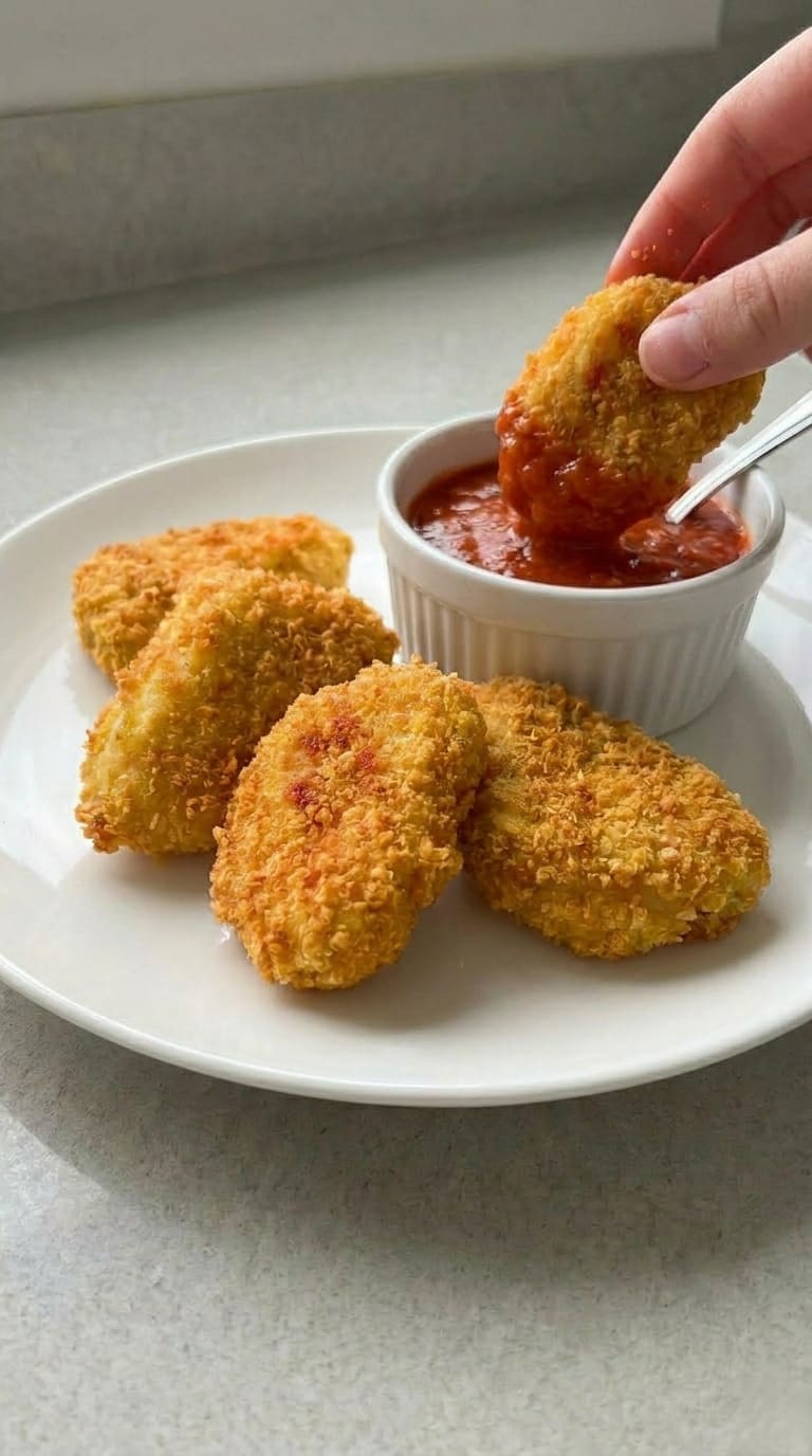 Golden, Crispy Parmesan Chicken That Everyone Loves