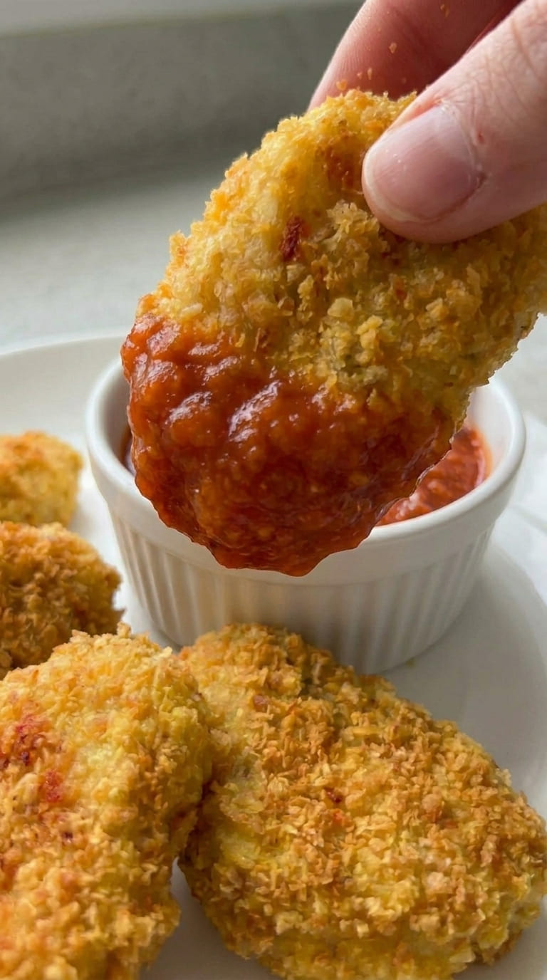 Golden, Crispy Parmesan Chicken That Everyone Loves