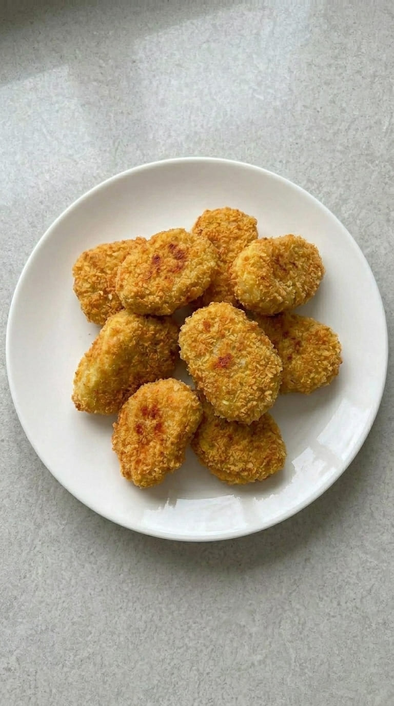 Golden, Crispy Parmesan Chicken That Everyone Loves