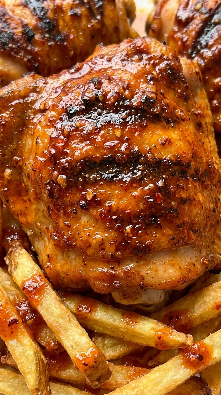 Sazon Grilled Chicken Recipe, Juicy and Full of Flavor