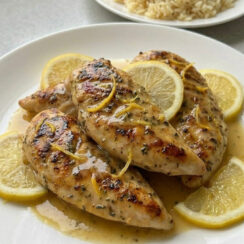 Skillet Citrus Chicken Tenders Recipe, Easy and Flavorful