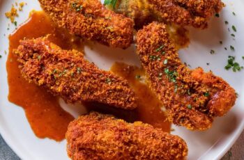 Whether you’re hosting a dinner party, preparing a weeknight meal, or looking for a dish to impress, Spicy Honey Chicken is the perfect choice. The combination of sweet honey, spicy kick, and crispy breading makes it a crowd-pleaser that everyone will enjoy.