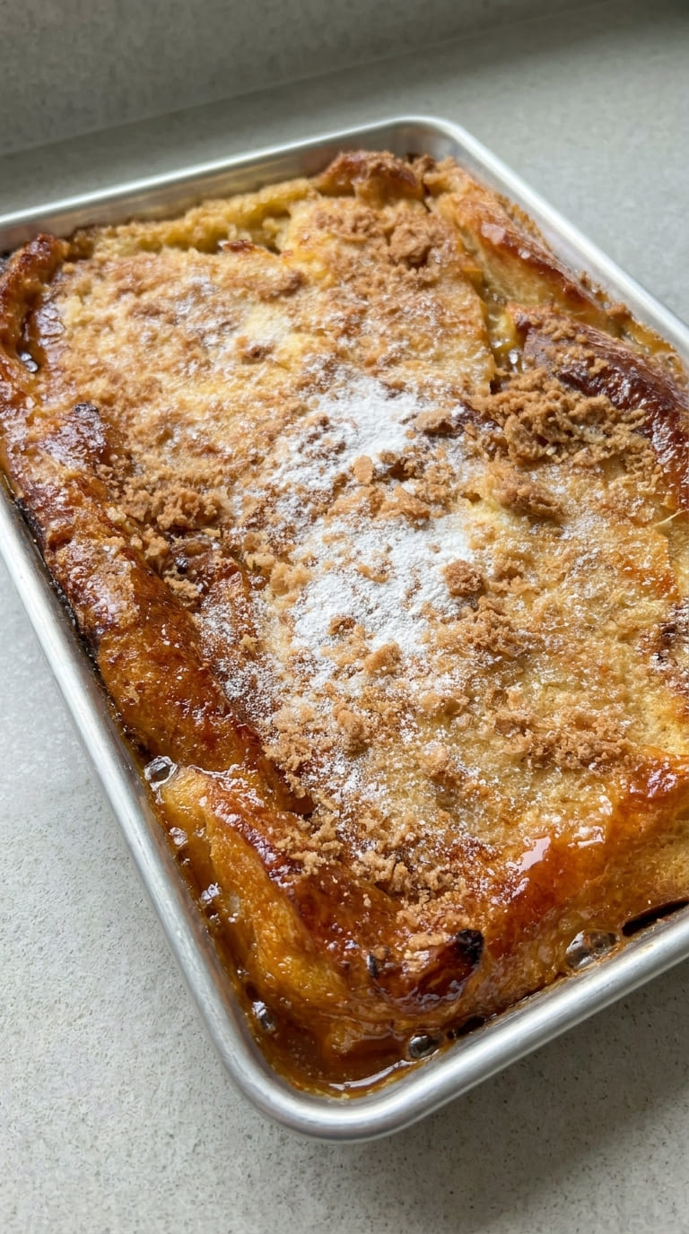 Classic Bread Pudding Recipe Perfect for Any Occasion