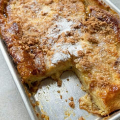Classic Bread Pudding Recipe Perfect for Any Occasion
