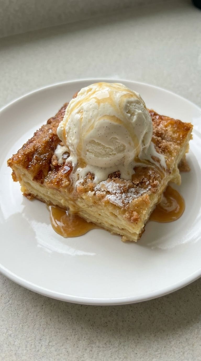 Classic Bread Pudding Recipe Perfect for Any Occasion