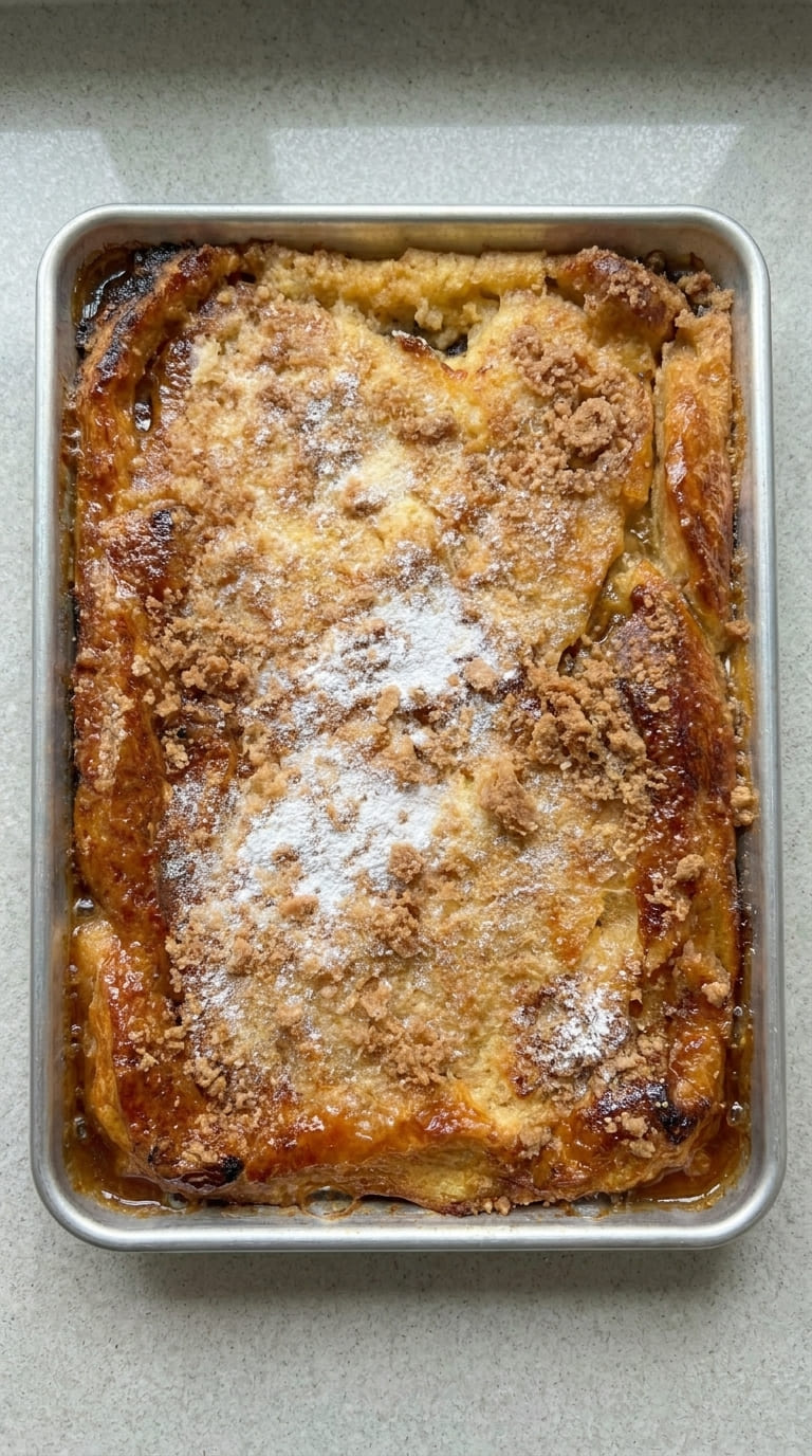 Classic Bread Pudding Recipe Perfect for Any Occasion