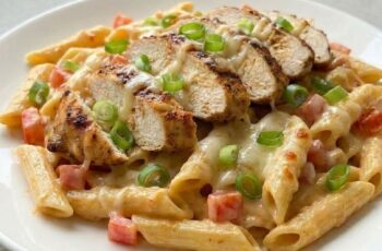 Easy Buffalo Chicken Pasta Recipe for Weeknight Meals