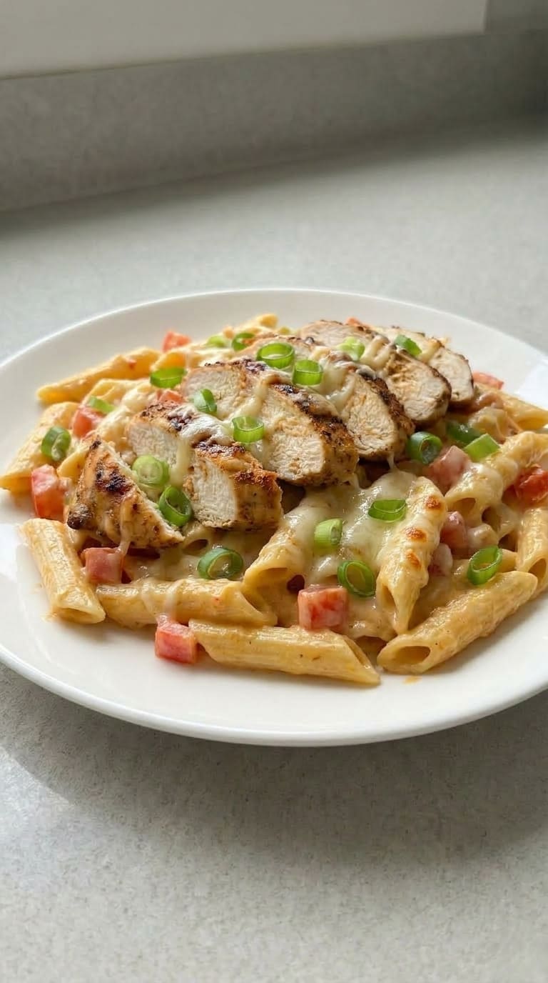 Easy Buffalo Chicken Pasta Recipe for Weeknight Meals