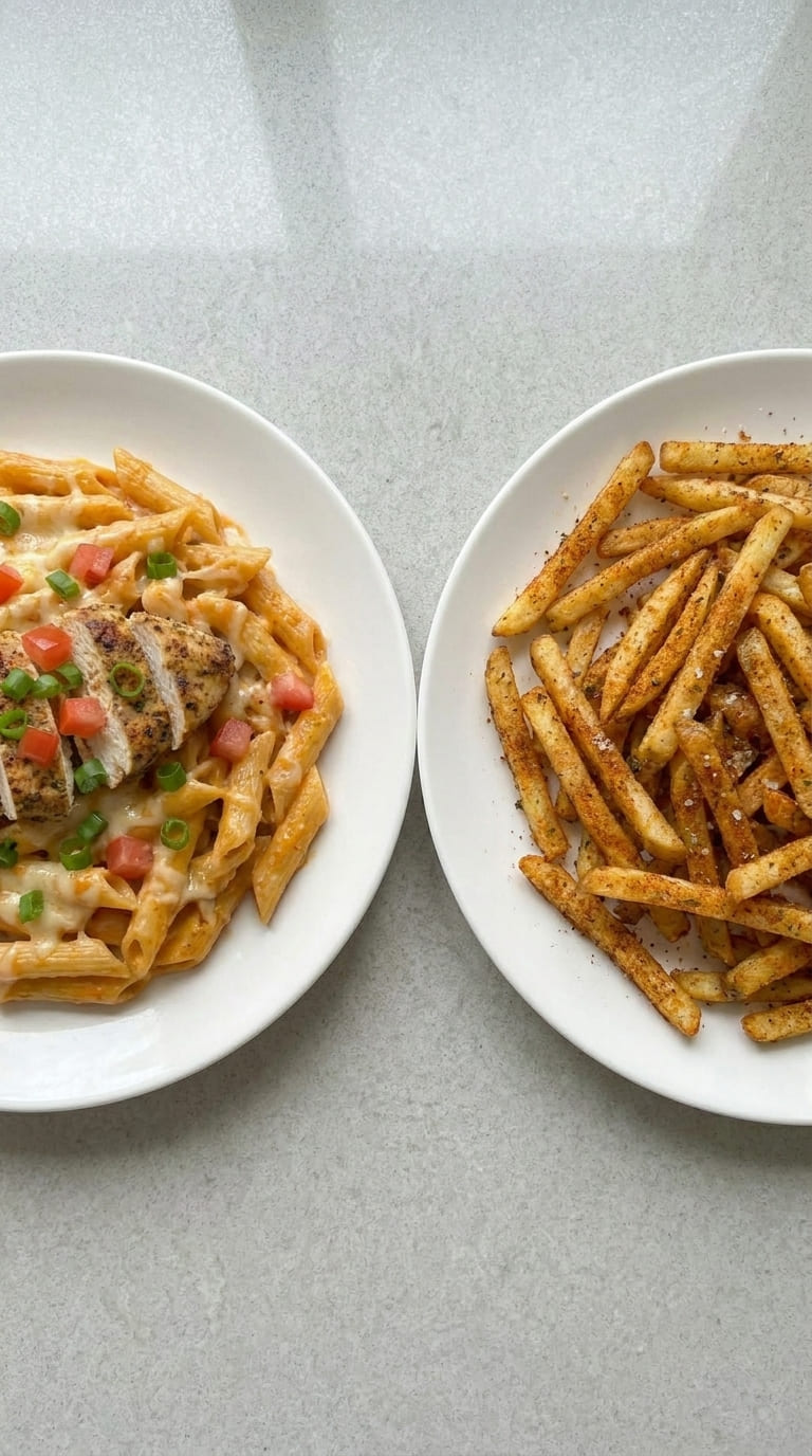 Easy Buffalo Chicken Pasta Recipe for Weeknight Meals