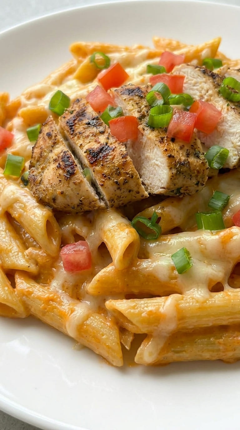 Easy Buffalo Chicken Pasta Recipe for Weeknight Meals