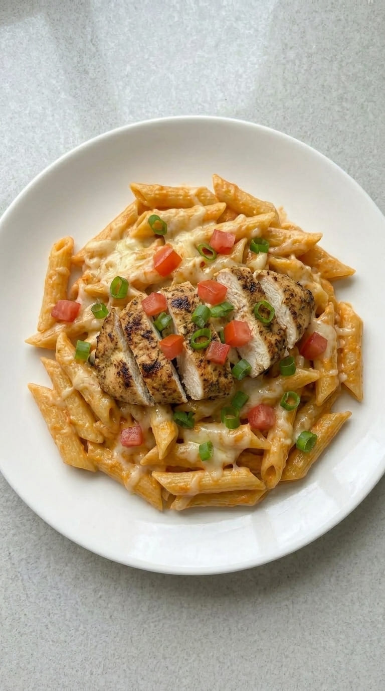 Easy Buffalo Chicken Pasta Recipe for Weeknight Meals