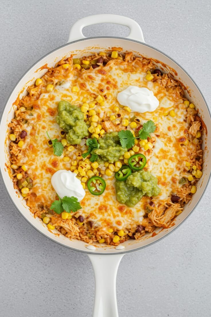 Chicken and Rice Casserole is a classic dish that combines tender chicken, creamy rice, and a delicious blend of seasonings, all baked together to perfection. Perfect for family dinners, potlucks, or a cozy night in, this meal is sure to impress.