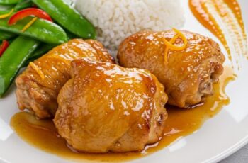 Honey Orange Chicken – Sweet & Zesty in 30 Minutes