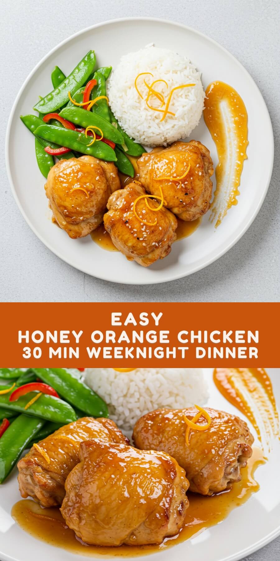 Honey Orange Chicken – Sweet & Zesty in 30 Minutes