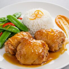Honey Orange Chicken – Sweet & Zesty in 30 Minutes