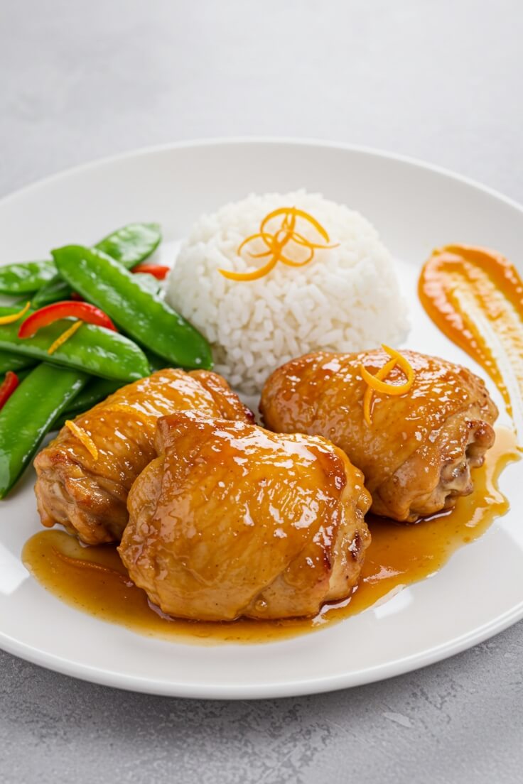 Honey Orange Chicken – Sweet & Zesty in 30 Minutes