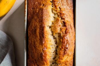 Whether you’re looking for a quick breakfast option, a sweet snack, or a comforting dessert, Honey Banana Bread is the perfect choice. The combination of moist texture, rich flavor, and beautiful presentation makes it a crowd-pleaser that everyone will enjoy.