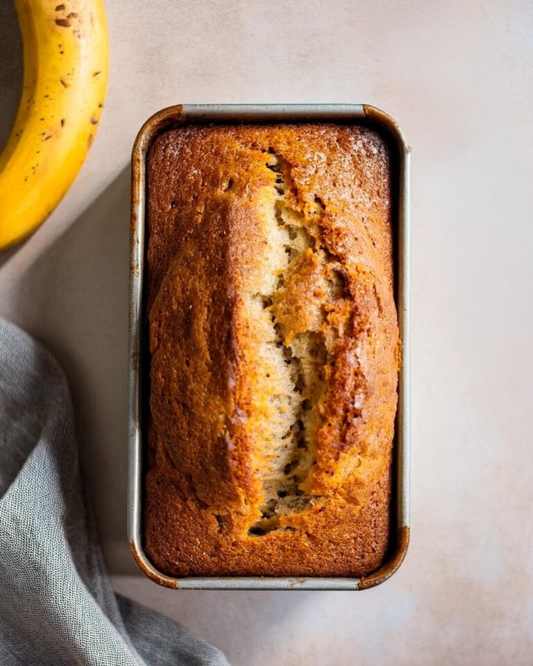 Image showcasing Honey Banana Bread - Recipes of Holly