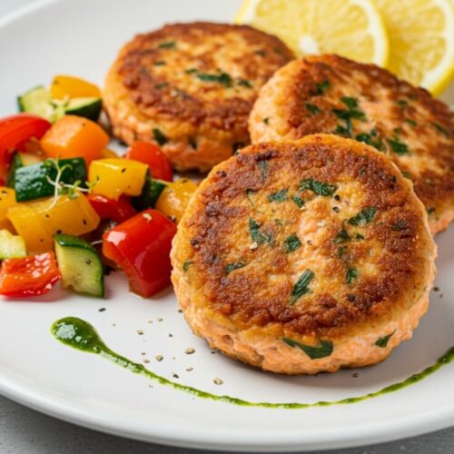 Whether you’re hosting a brunch, attending a potluck, or looking for a tasty and nutritious meal, Salmon Patties are the perfect choice.