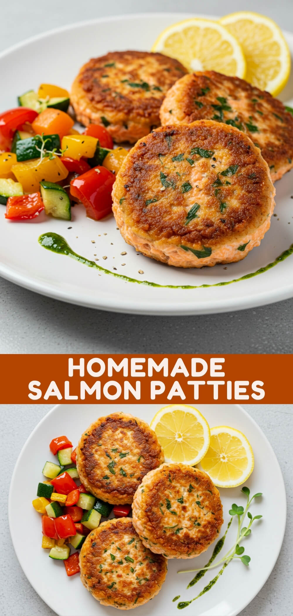 Whether you’re hosting a brunch, attending a potluck, or looking for a tasty and nutritious meal, Salmon Patties are the perfect choice.
