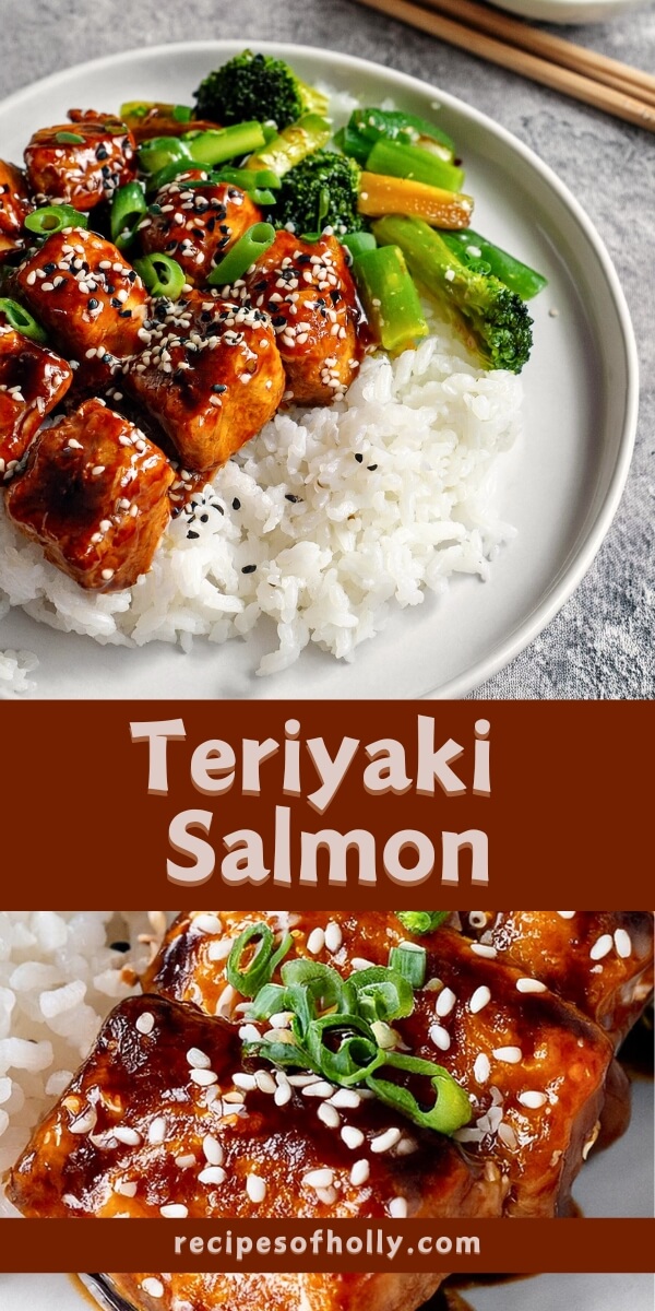 Teriyaki Salmon is a delicious and healthy dish that combines the rich flavor of salmon with a sweet and savory teriyaki glaze. Perfect for family dinners, special occasions, or a nutritious meal, this recipe is sure to impress.